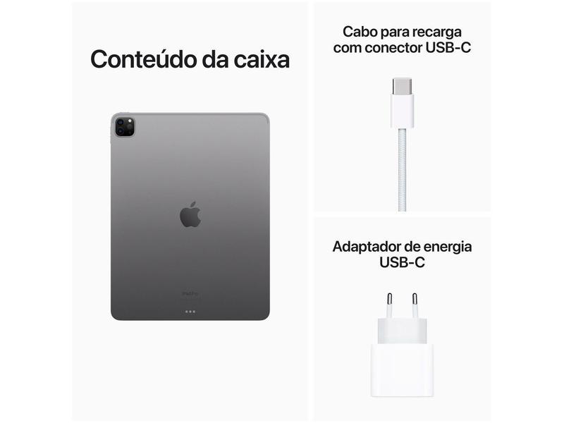 iPad Pro 6ª Geração Apple, 12.9